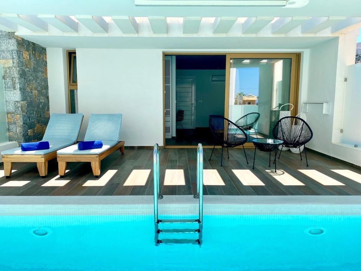 Meropi Aqua Suites Malia (Crete)